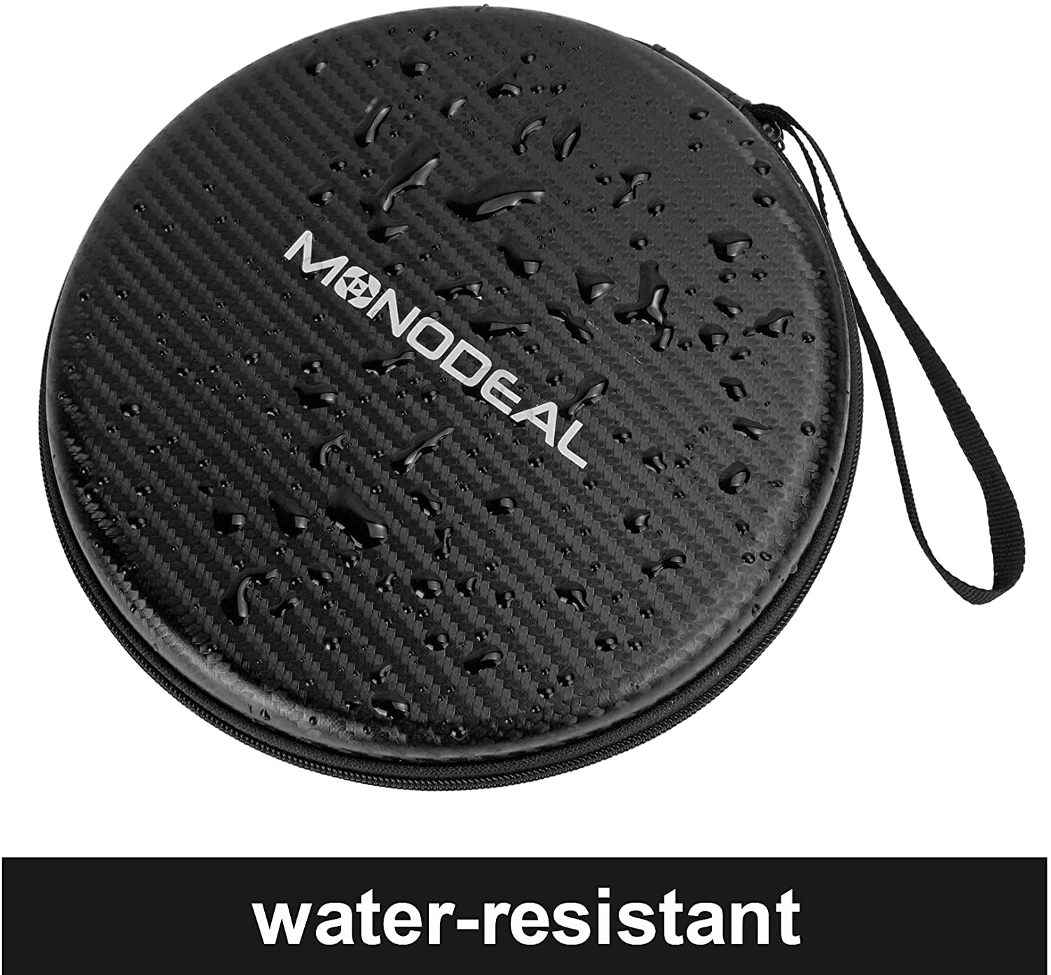 Portable CD Case for MONODEAL Portable CD Players