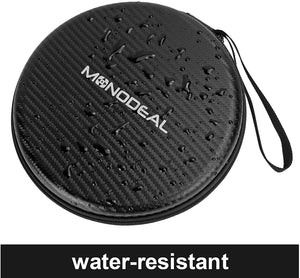 Portable CD Case for MONODEAL Portable CD Players