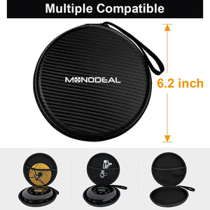 Portable CD Case for MONODEAL Portable CD Players